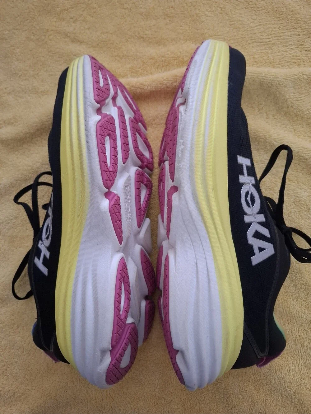 Hoka One Bondi 8 Mens Size 8